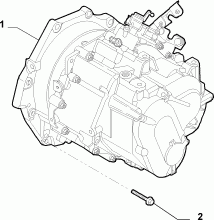 alfa-romeo  TRANSMISSION