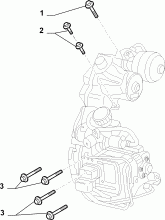 alfa-romeo  TRANSMISSION