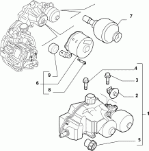 alfa-romeo  TRANSMISSION