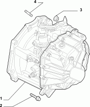 alfa-romeo  TRANSMISSION