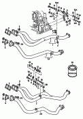 audi 48000 Выпускная труба