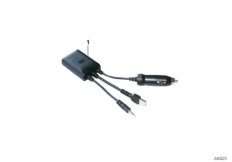 bmw 03_1300 Charging adapter, Apple iPod / iPhone