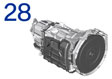 bmw 170387 Twin-clutch gearbox