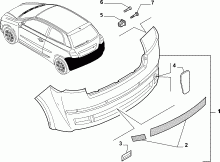 fiat-prof  HINTERER STOSSFAENGER