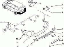 fiat-prof  HINTERER STOSSFAENGER