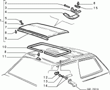 fiat  FOLDING TOP 