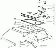 fiat  FOLDING TOP 