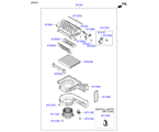 hyundai 9797114 Климатическая установка - отопитель и вентилятор (04/04)