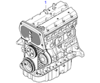 kia 20201B11 Подрамник двигателя в сборе