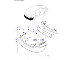 kia 8686611 MNCACHE-POUSS (01/02)