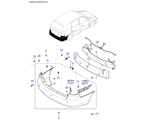 kia 8686612 MNCACHE-POUSS (02/02)