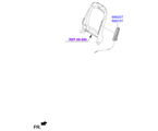 kia 5656913 AIR BAG SYSTEM (03/03)
