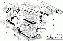 lancia  BATI ET CULASSE