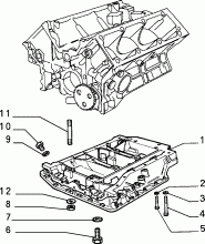 lancia  BATI ET CULASSE