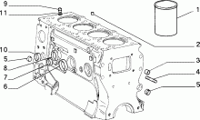 lancia  BATI ET CULASSE