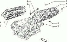lancia  BATI ET CULASSE
