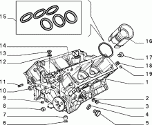 lancia  BATI ET CULASSE
