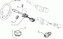 lancia  DISPOSITIFS DE SIGNAL 