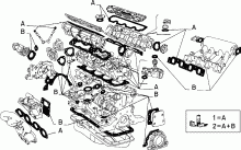 lancia  BATI ET CULASSE