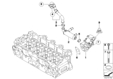 mini 11_4050 Abgasschadstoff-Reduzierung-Kühlung