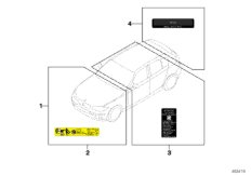 mini 71_0537 Различные шильдики