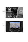 porsche 912030 Навигационная система. PCM3.1. включая. DVD-проигрыватель. PCM4.0-UPDATE