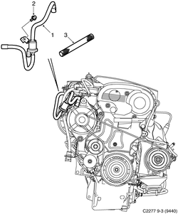 saab C2277 ELCD