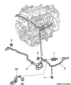 saab C3667 ELCD