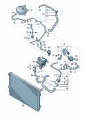seat 121051 coolant cooling system