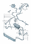 seat 121054 coolant cooling system