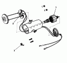 skoda 121060 individual parts. for radiator fan