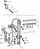 skoda 839050 Cтеклоподъемник
