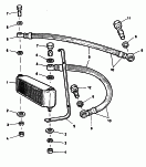 skoda 115050 oil cooler
