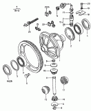 skoda 311020 Дифференциал
