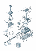 skoda 713010 Механизм переключения