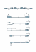 skoda 35025 aerial connection line