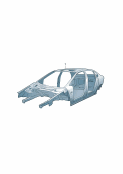 skoda 800000 Кузов