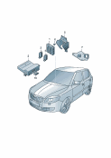 skoda 937020 control unit (bcm) for convenience system, gateway and onboard power supply. D             >> - 26.05.2014