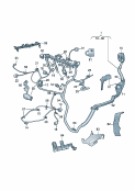 skoda 971015 wiring set for engine