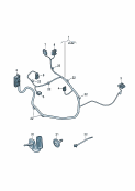 skoda 972037 wiring set for door. ----------------------------. *    free cable ends *     must be isolated. ------------------------------. D             >> - 25.05.2015