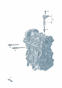 skoda 905000 Катушка зажигания. Cвеча зажигания. ------------------------------