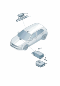 skoda 951041 anti-theft alarm system. D - 25.05.2015>>