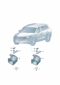 skoda 951000 Звуковой сигнал