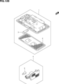 suzuki 4739 LAMPE D
