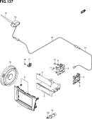 suzuki 4757 AUDIO  (N/TUNER:(GA,GL:E10,E38,E48,E85,E96)