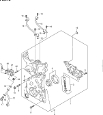 suzuki 52931 МАСЛОНАСОС (TYPE 1,2,3:M15A,M16A:W/VVT)