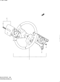 suzuki 49663 LENKRAD (JLX:E22) 