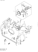 suzuki 49675 PS ÖL PUMPE (RHD) 