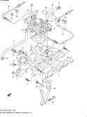 suzuki 50085 ВПУСКНОЙ КОЛЛЕКТОР И КОРПУС ДРОССЕЛЬНЫХ ЗАСЛОНОК (SEE NOTE)