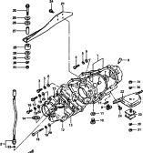 suzuki 69112 BOITE DE TRANSFERT (SJ41-102928~, SJ41000501001~)